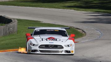 News Flash: Dyson, Lawrence lead Road America qualifying